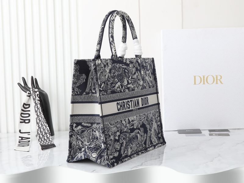 Christian Dior Shopping Bags